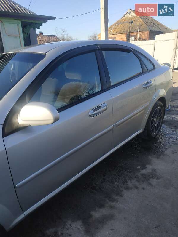 Chevrolet Lacetti 2007