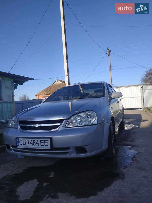 Chevrolet Lacetti 2007