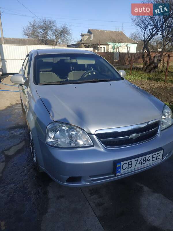 Chevrolet Lacetti 2007