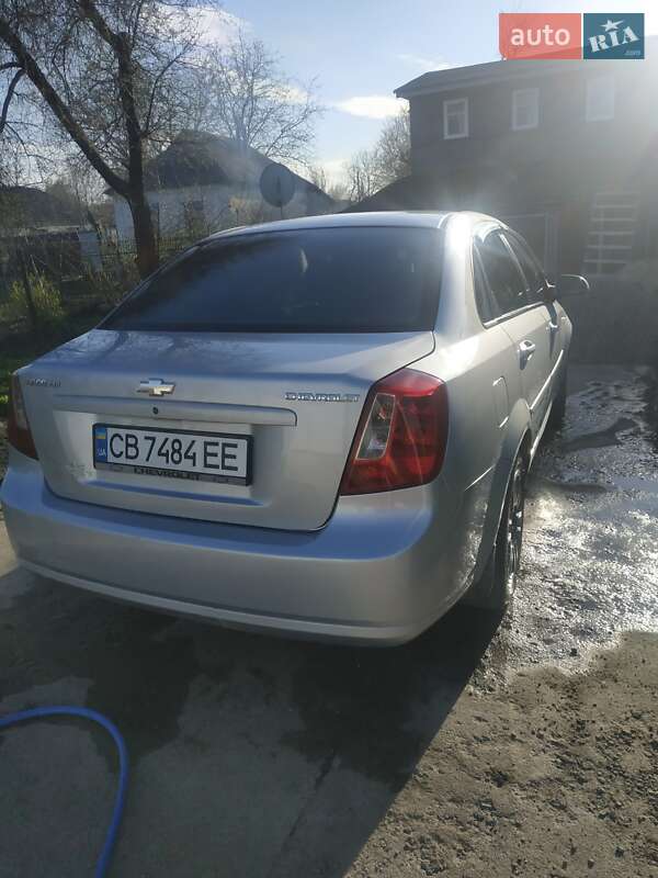 Chevrolet Lacetti 2007