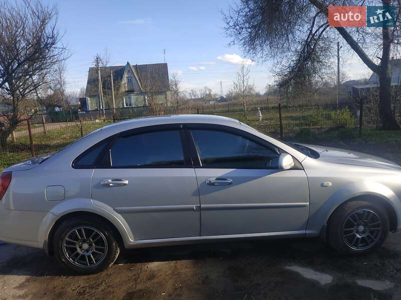 Chevrolet Lacetti 2007