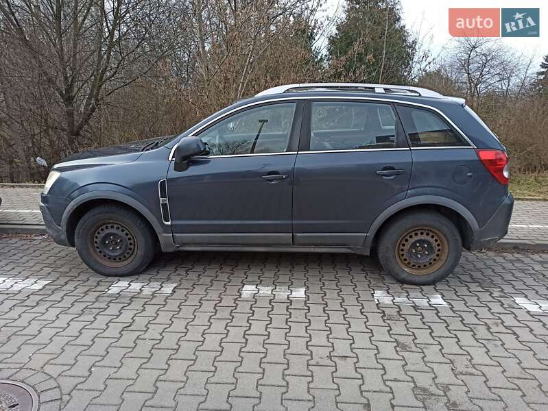 Opel Antara 2007