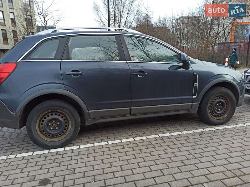 Opel Antara 2007