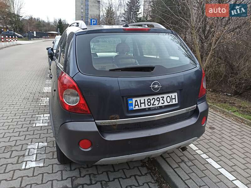 Opel Antara 2007