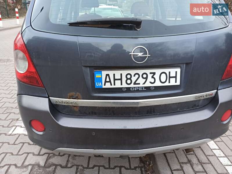 Opel Antara 2007