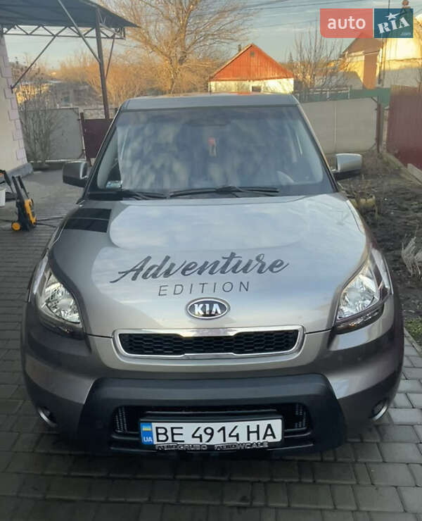 Kia Soul 2008