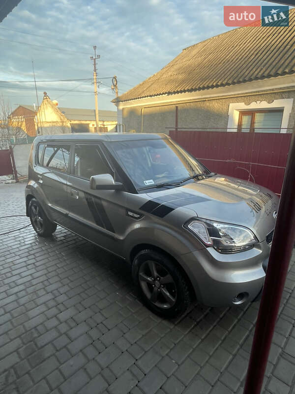 Kia Soul 2008