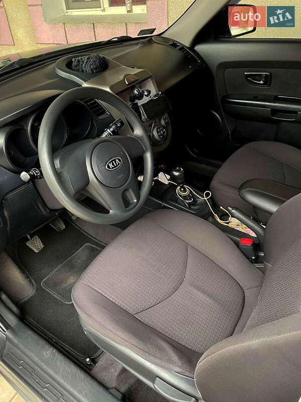 Kia Soul 2008