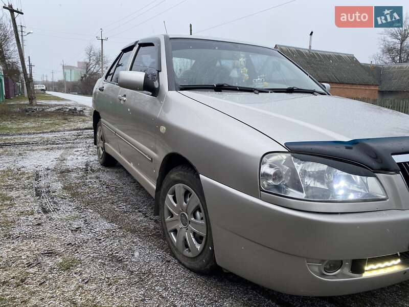 Chery Amulet 2007