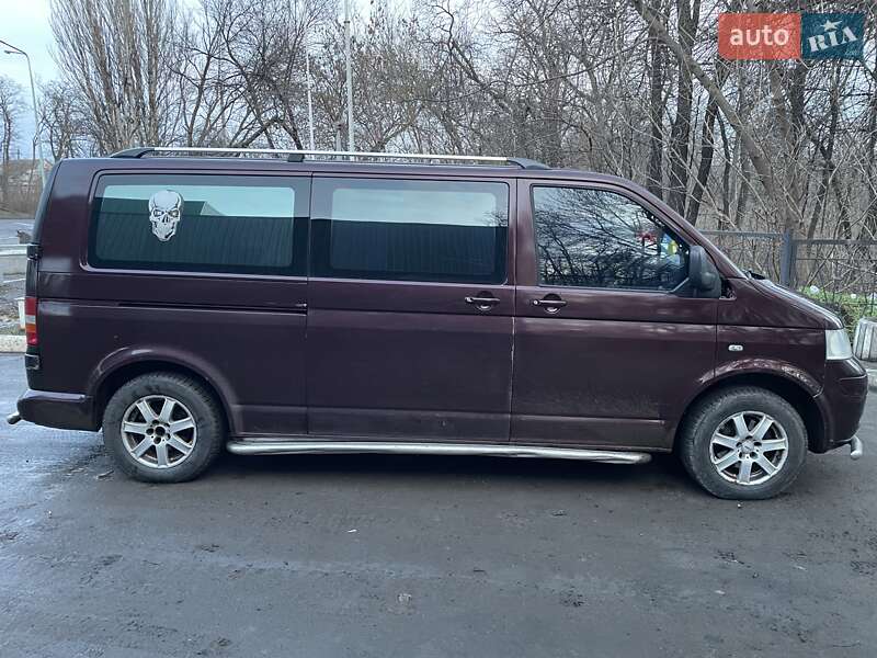 Volkswagen Transporter 2007