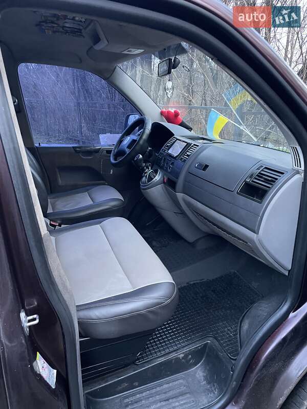 Volkswagen Transporter 2007