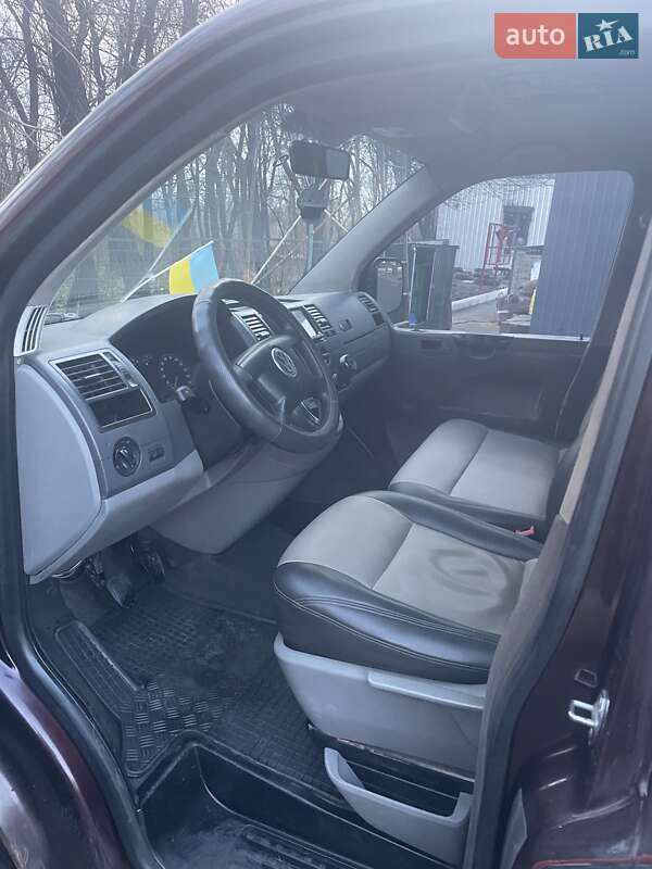 Volkswagen Transporter 2007