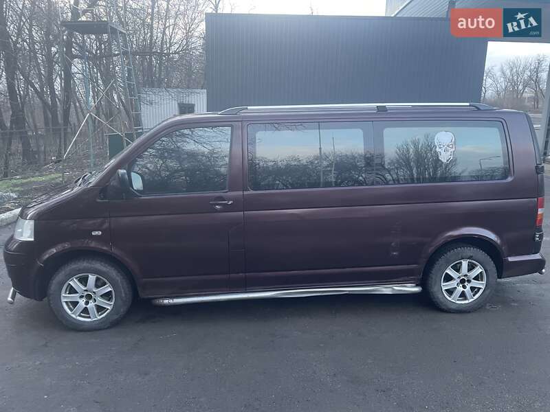 Volkswagen Transporter 2007
