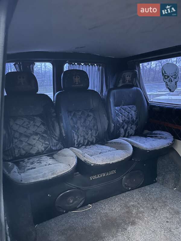 Volkswagen Transporter 2007