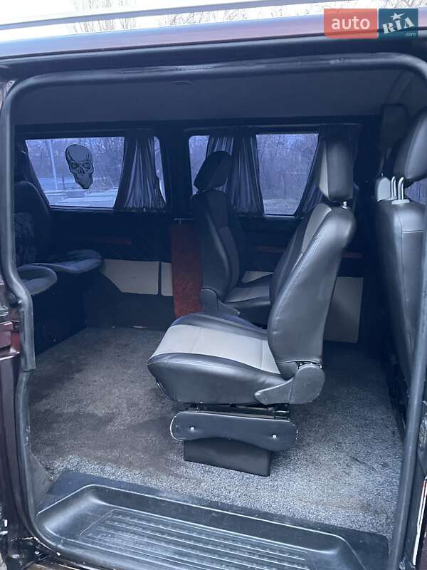 Volkswagen Transporter 2007