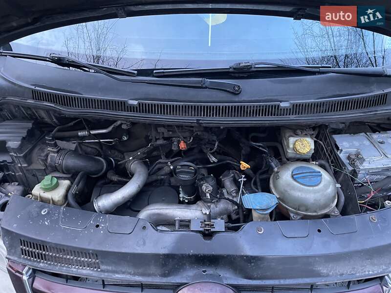 Volkswagen Transporter 2007