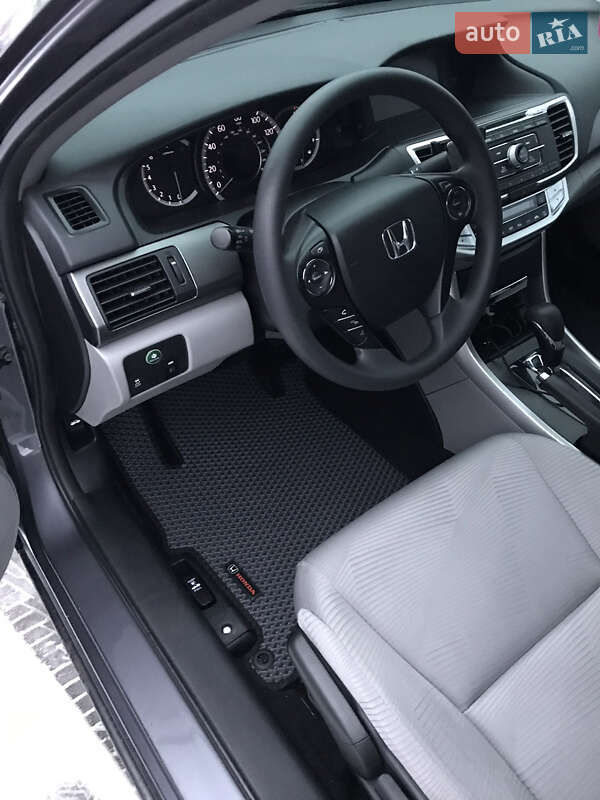 Honda Accord 2014