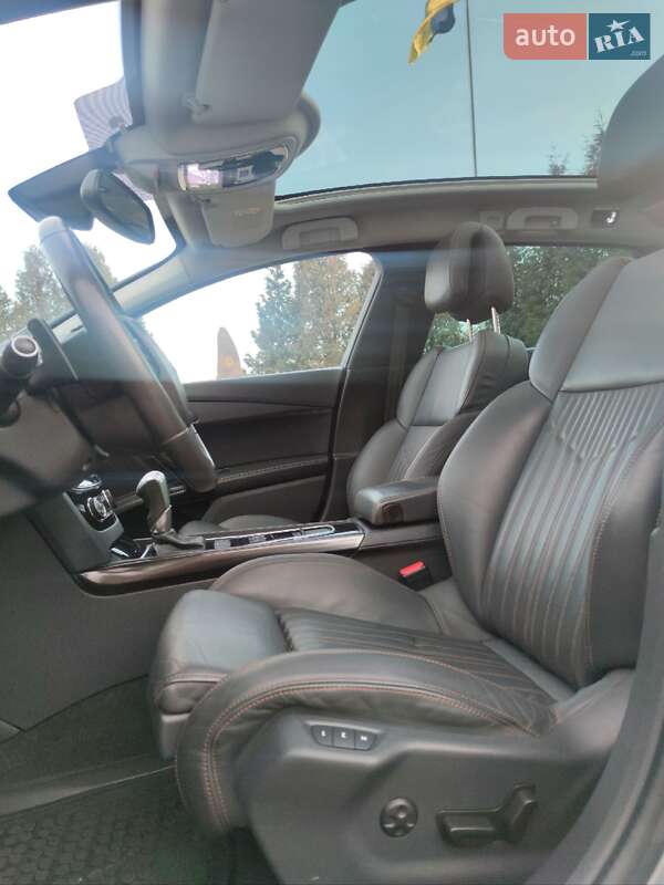 Peugeot 508 RXH 2016