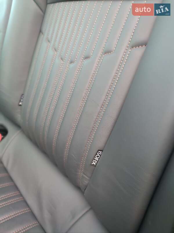 Peugeot 508 RXH 2016