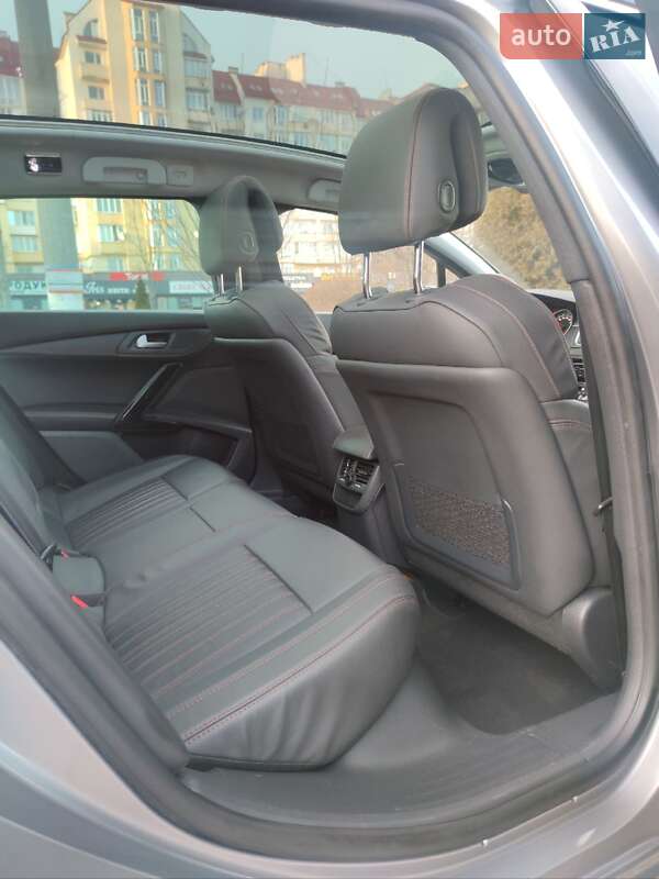 Peugeot 508 RXH 2016