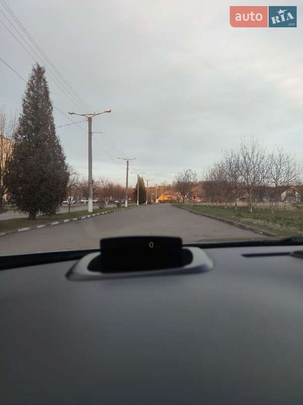 Peugeot 508 RXH 2016