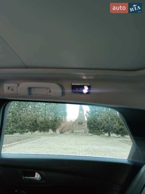 Peugeot 508 RXH 2016