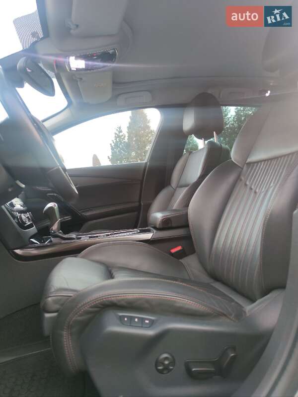 Peugeot 508 RXH 2016