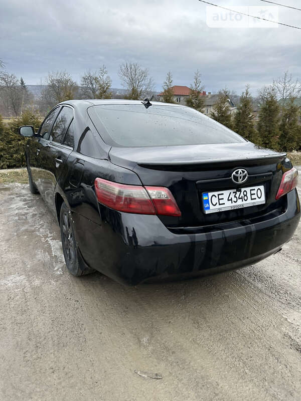 Toyota Camry 2008
