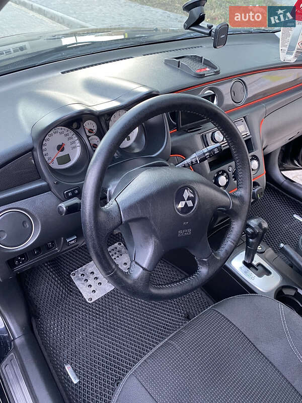 Mitsubishi Outlander 2008