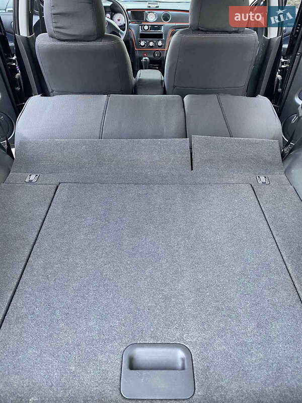 Mitsubishi Outlander 2008