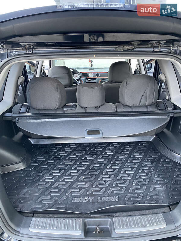 Mitsubishi Outlander 2008