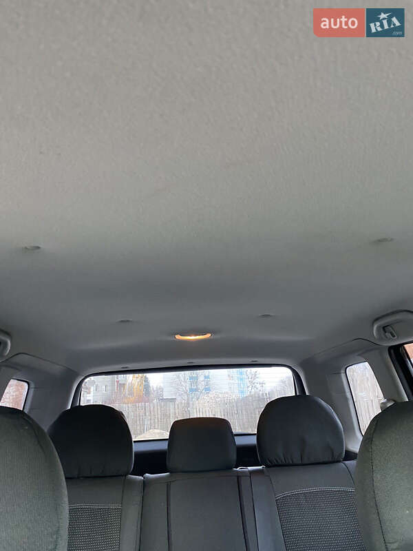 Mitsubishi Outlander 2008