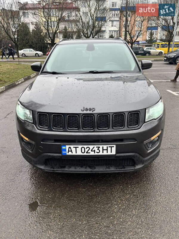 Jeep Compass 2017