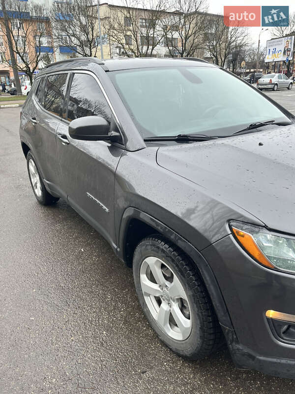 Jeep Compass 2017