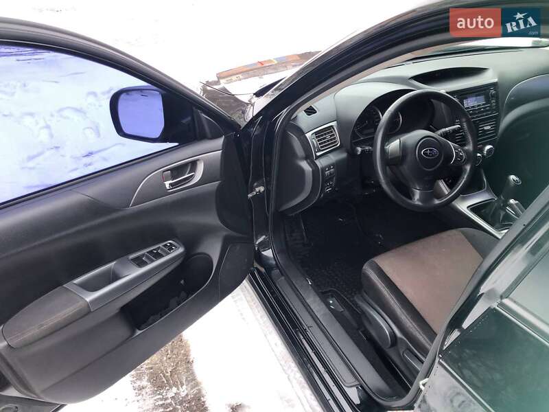 Subaru Impreza 2010