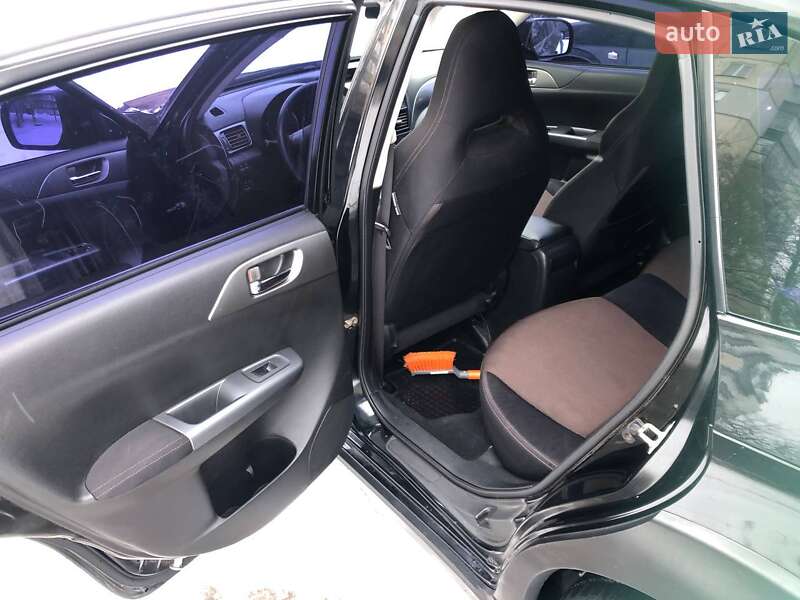 Subaru Impreza 2010