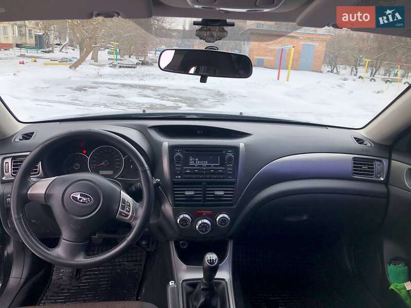 Subaru Impreza 2010