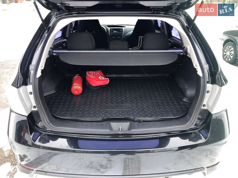 Subaru Impreza 2010