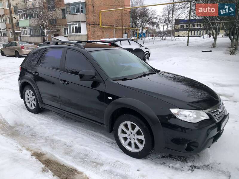 Subaru Impreza 2010