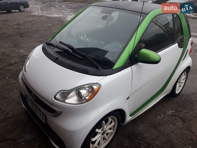 Smart Fortwo 2014