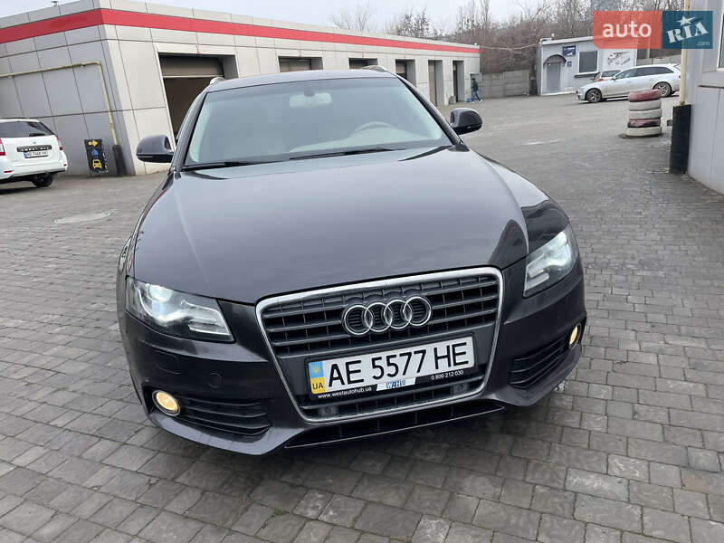 Audi A4 2008