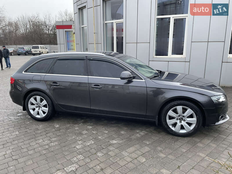 Audi A4 2008