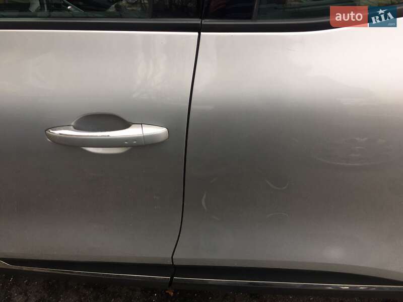 Renault Scenic 2017