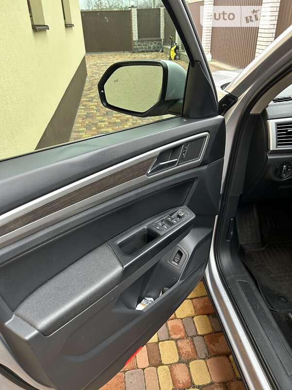 Volkswagen Atlas 2018