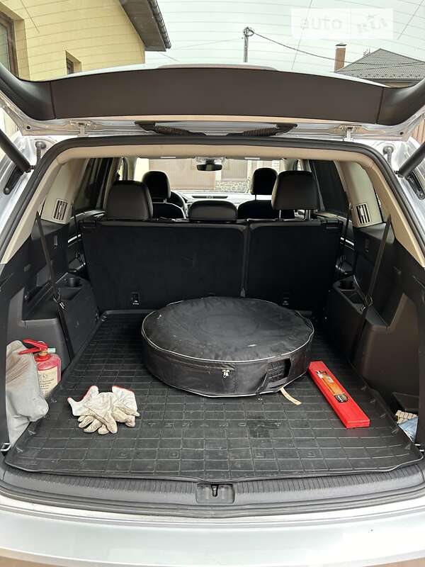 Volkswagen Atlas 2018