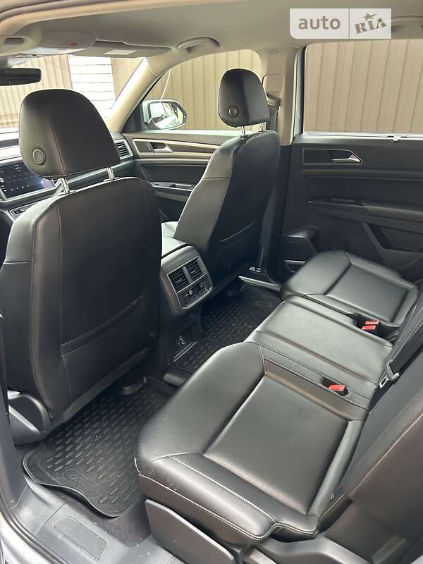 Volkswagen Atlas 2018