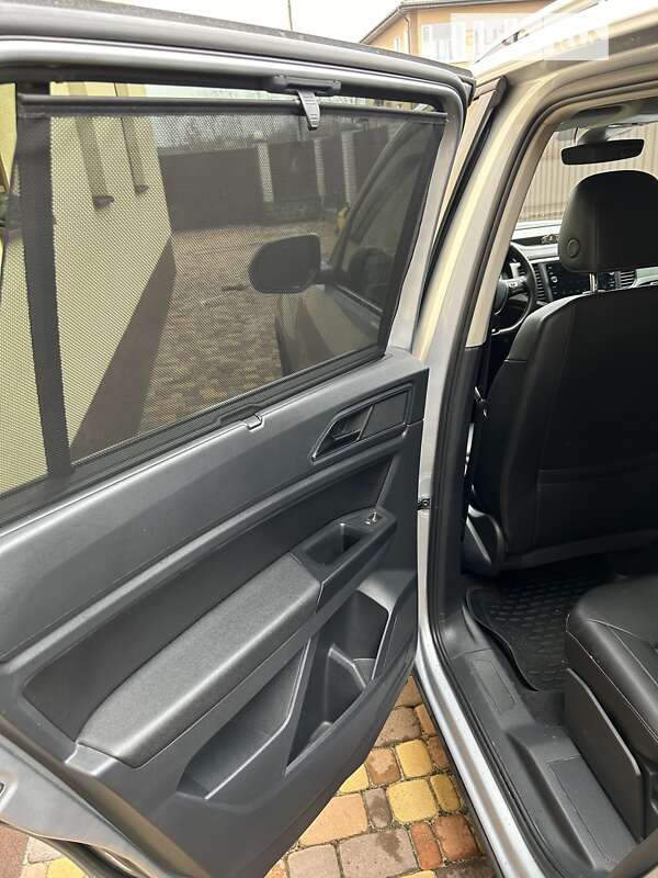 Volkswagen Atlas 2018