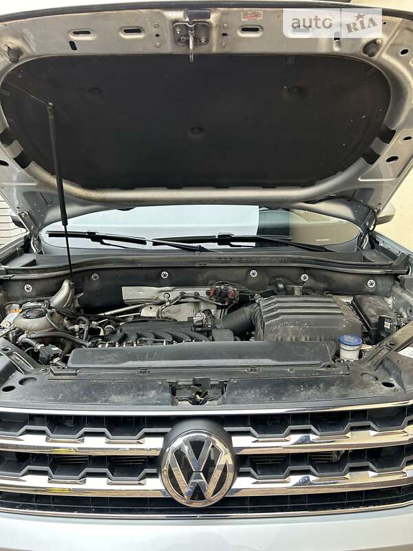 Volkswagen Atlas 2018