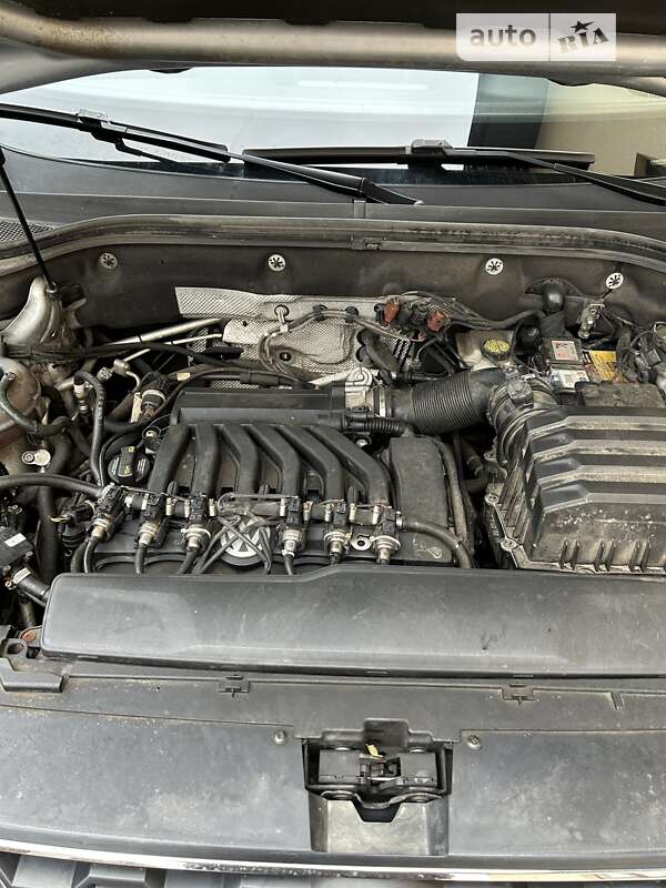 Volkswagen Atlas 2018