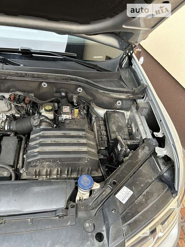 Volkswagen Atlas 2018